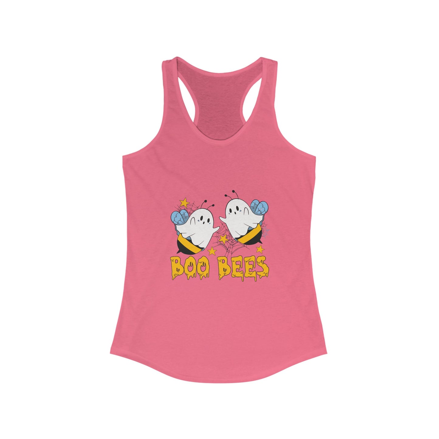 Tank Top: Halloween Boo Bees
