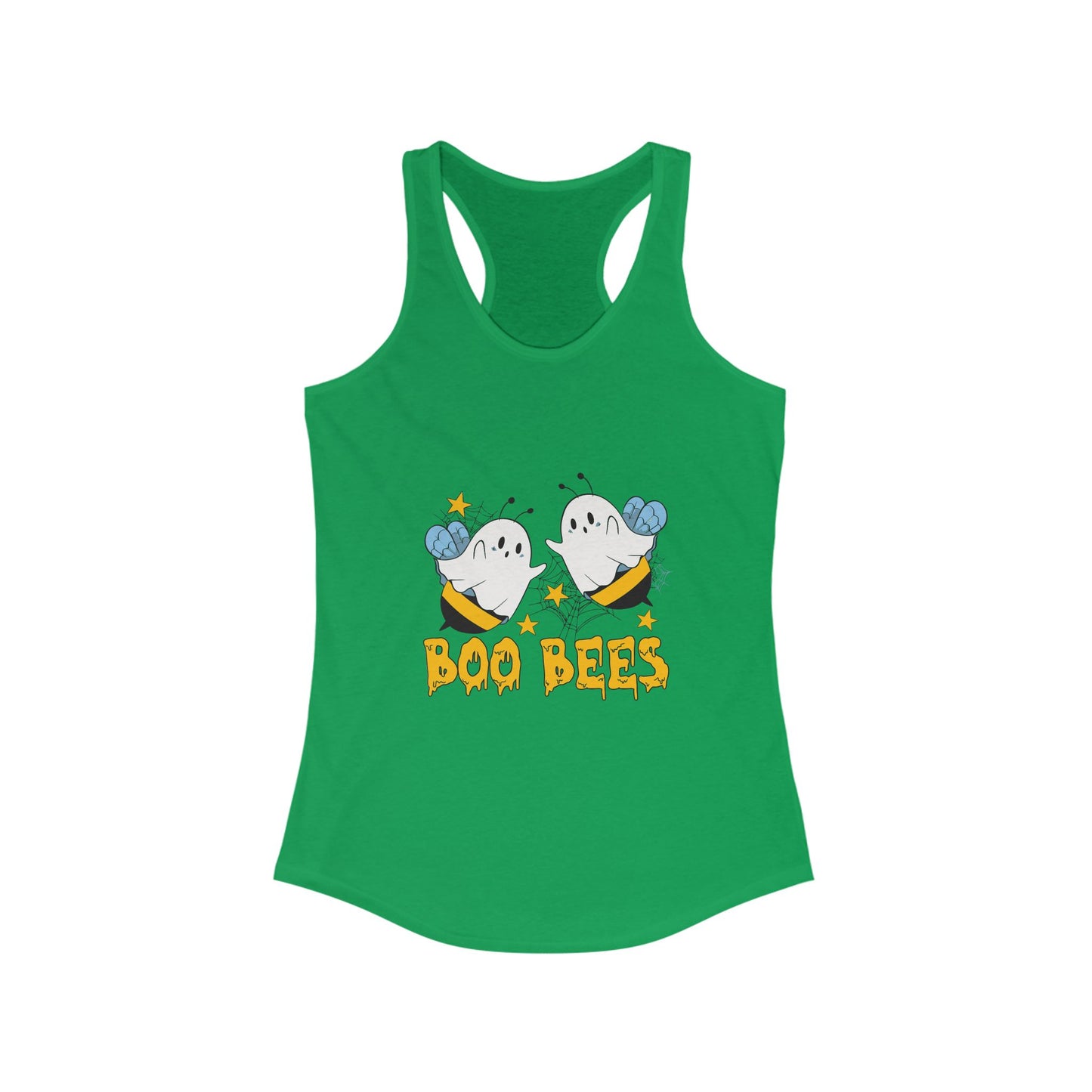 Tank Top: Halloween Boo Bees