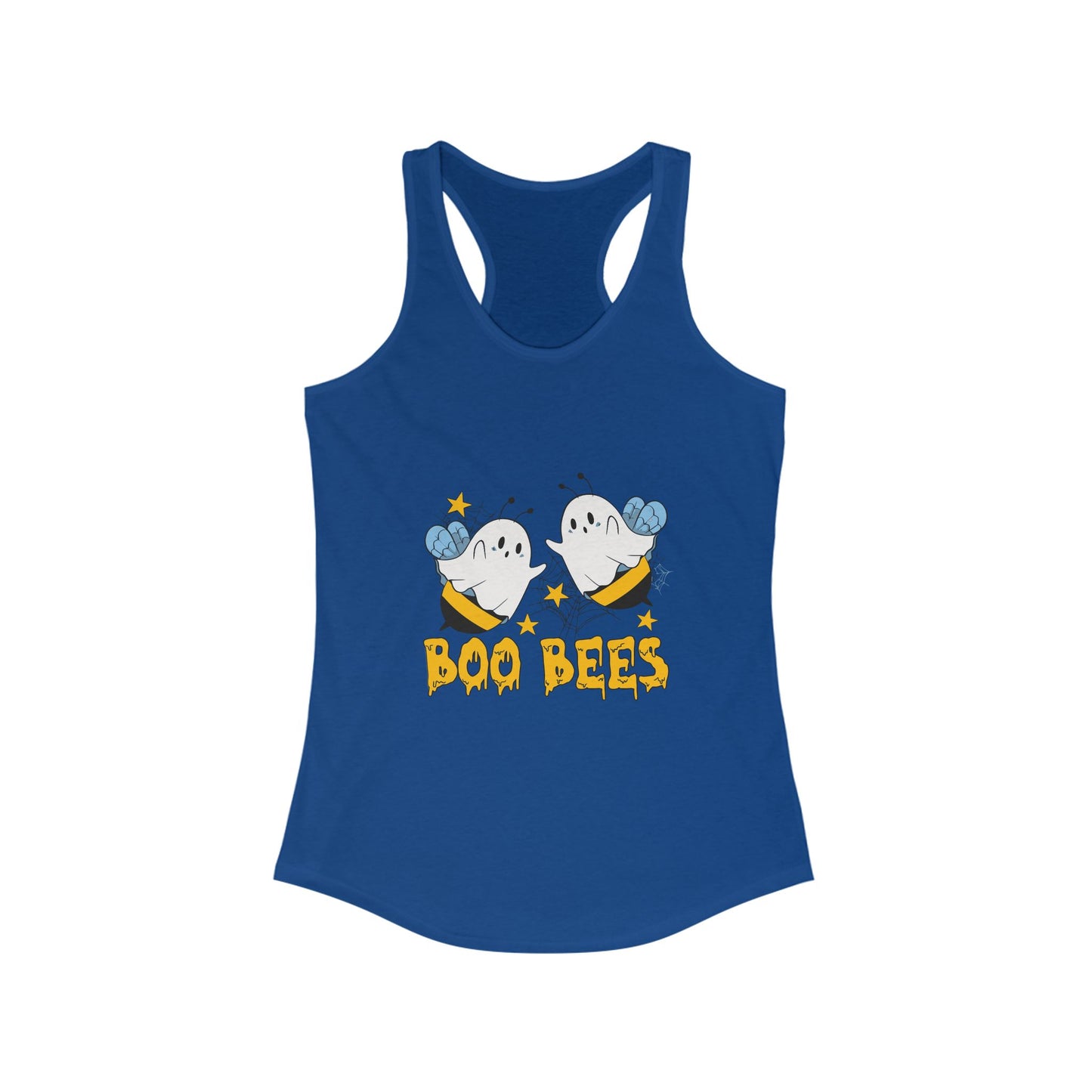 Tank Top: Halloween Boo Bees