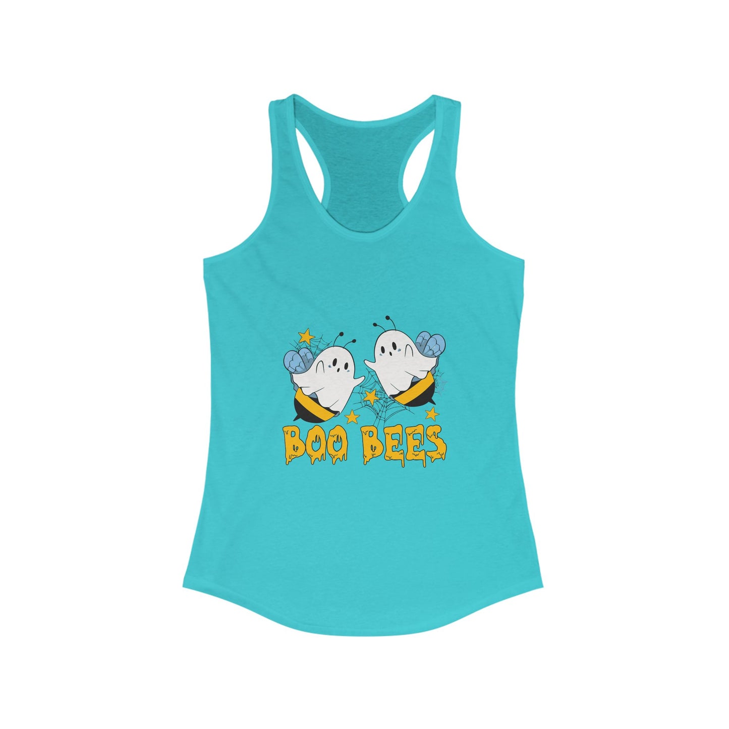 Tank Top: Halloween Boo Bees