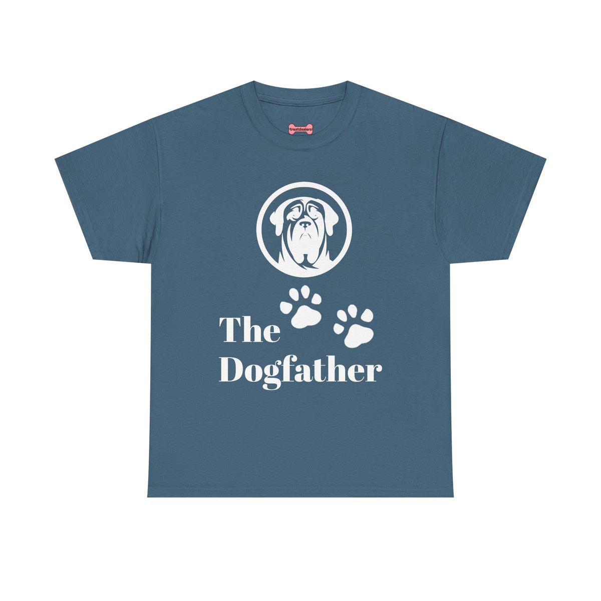 T-Shirt: "Dogfather"