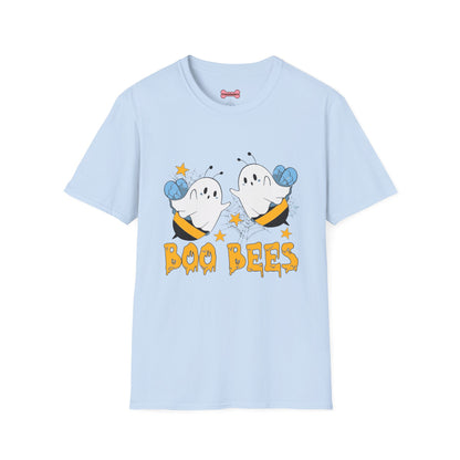 T-Shirt: Halloween Boo Bees Unisex