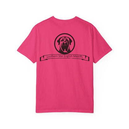 T-Shirt: "Southern Star English Mastiff"