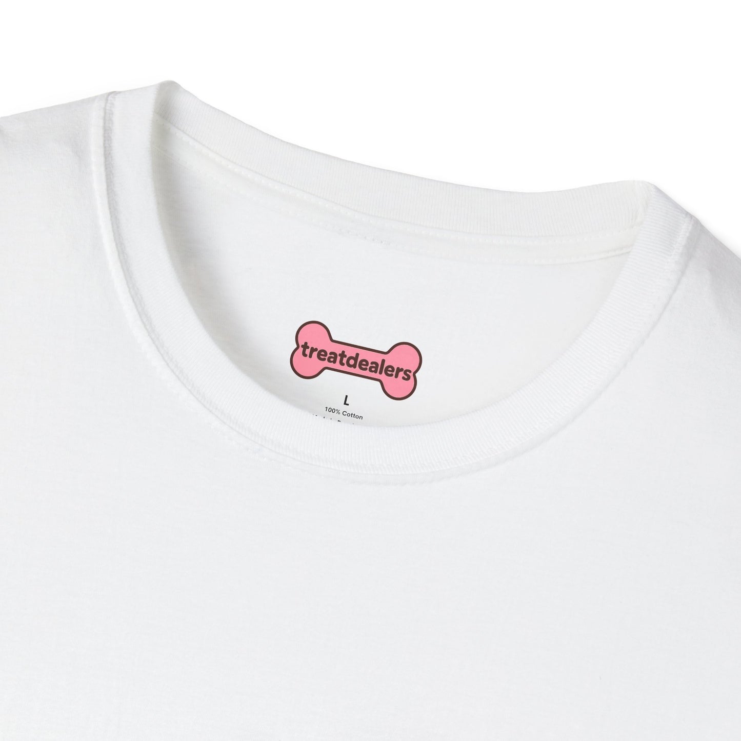 T-Shirt: Halloween Boo Bees Unisex 2