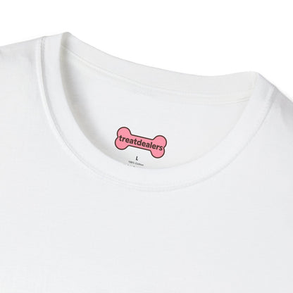 T-Shirt: Halloween Boo Bees Unisex 2