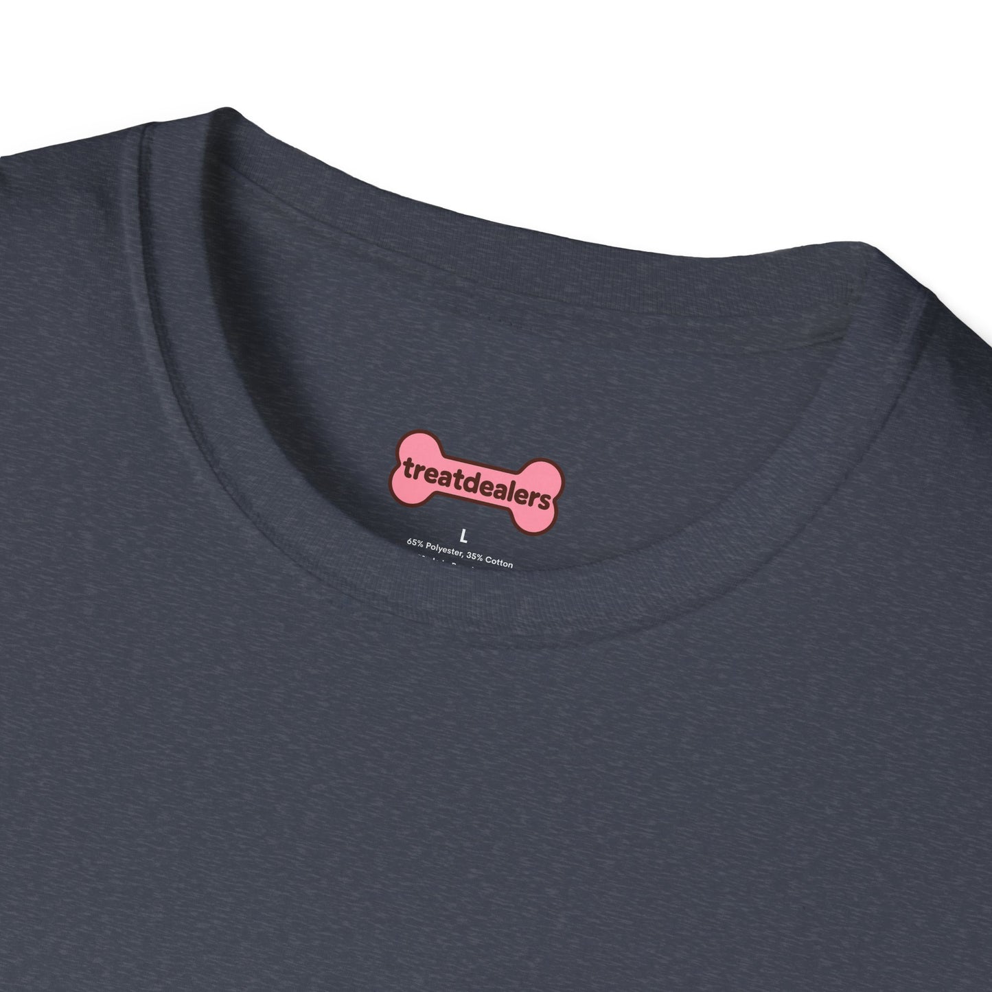 T-Shirt: Halloween Boo Bees Unisex 2