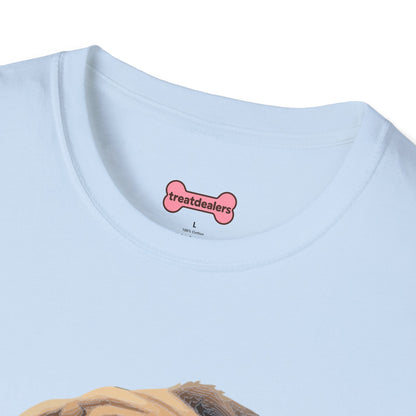 English Mastiff Funny Shirt — Dog Lover T-Shirt