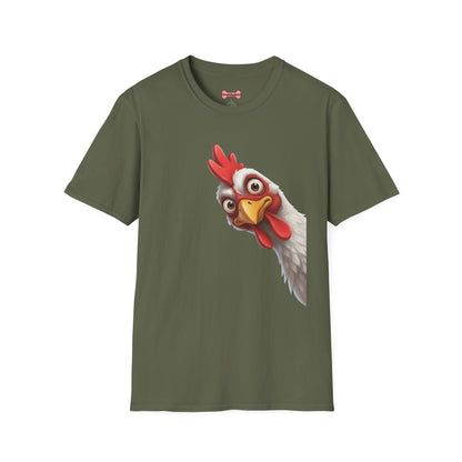 Rooster Funny Chicken Lover T-Shirt