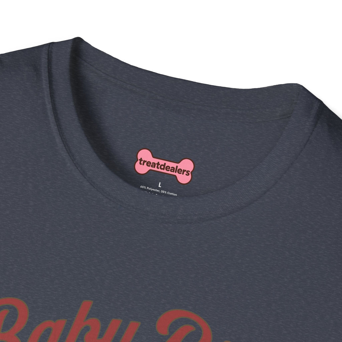 Christmas T-Shirt 'Baby ride my sleigh tonight'