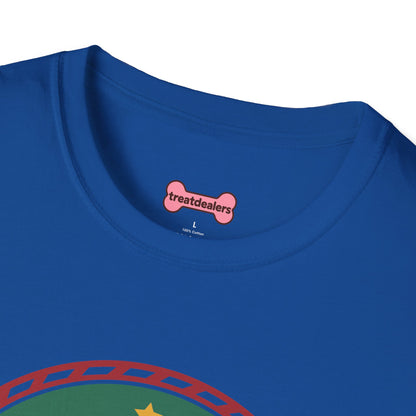 Christmas Unisex T-Shirt 'Merry Chick Mas' Funny Holiday Shirt
