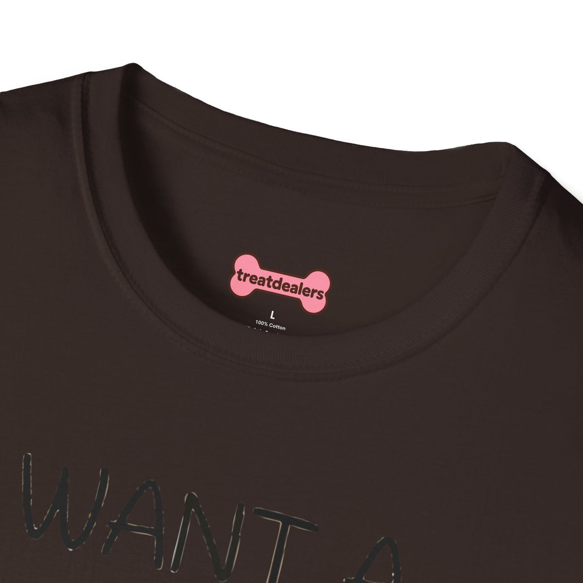 Christmas Unisex T-Shirt 'I want a English Mastiff for Christmas' Funny Holiday Shirt