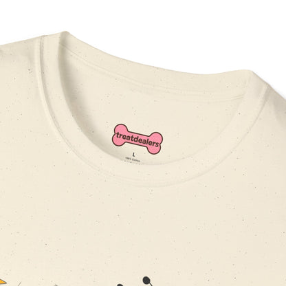 T-Shirt: Halloween Boo Bees Unisex