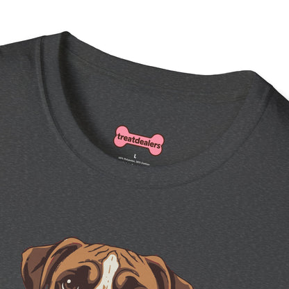 T-Shirt 'Every Snack you make - Boxer' Funny Shirt Boxer Dog Lover Tee