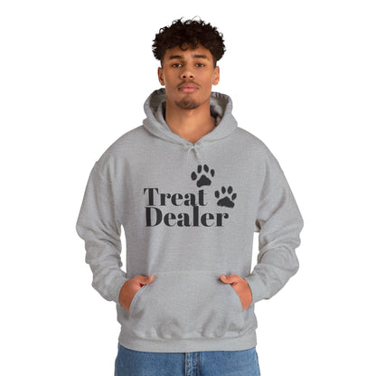 Hoodie: "Treat Dealer"