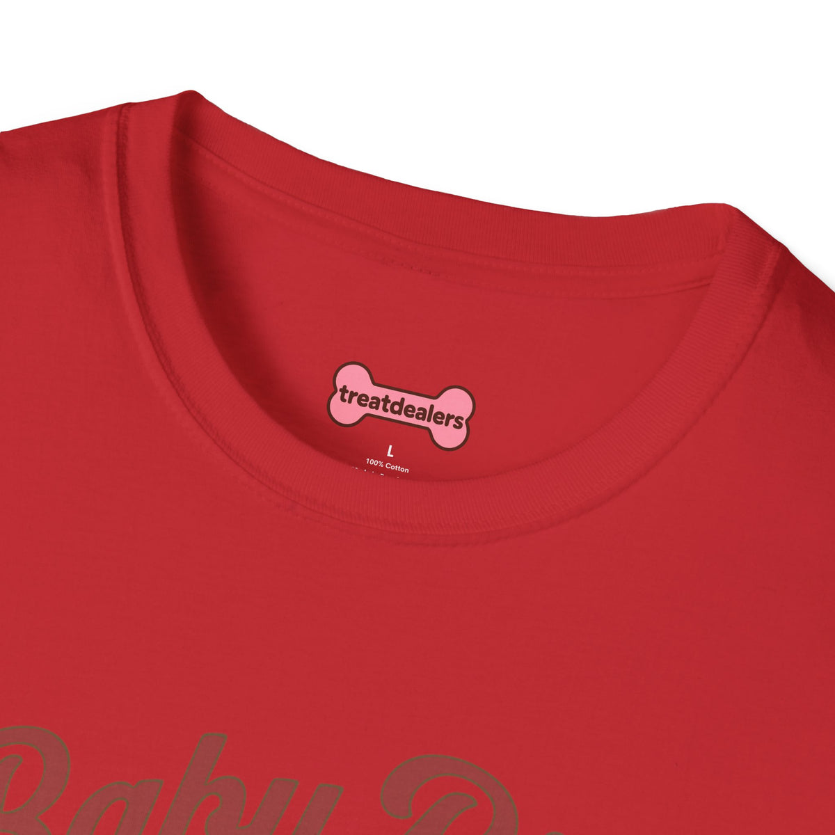 Christmas T-Shirt 'Baby ride my sleigh tonight'
