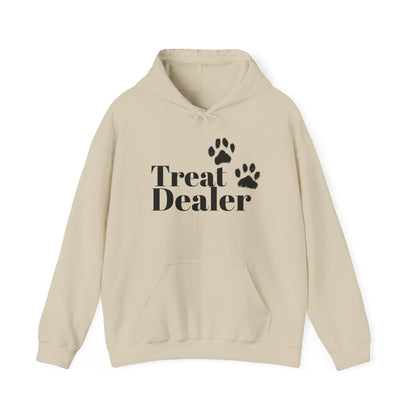Hoodie: "Treat Dealer"