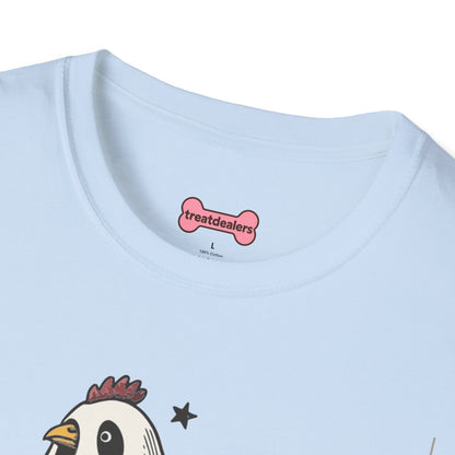 T-Shirt  'Poultry Geist' Fall Halloween