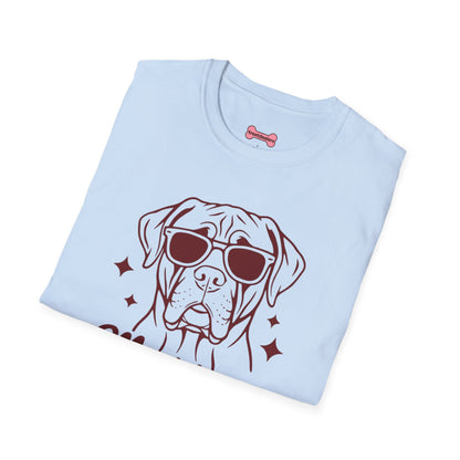 Christmas Unisex T-Shirt 'Merry KissMyAss' Funny Holiday Tee Shirt