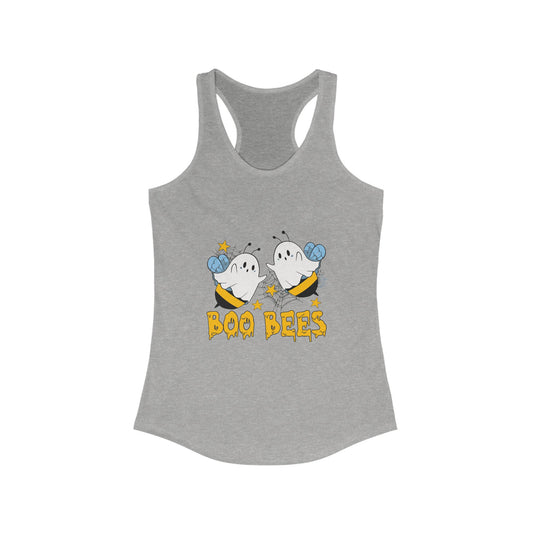 Tank Top: Halloween Boo Bees