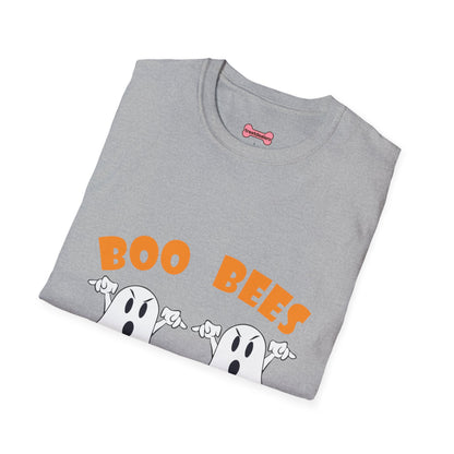T-Shirt: Halloween Boo Bees Unisex 2