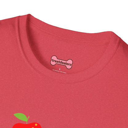 T-Shirt: "Best Teacher Ever" Teacher Appreciation Gift, Thank You Teacher Tee,