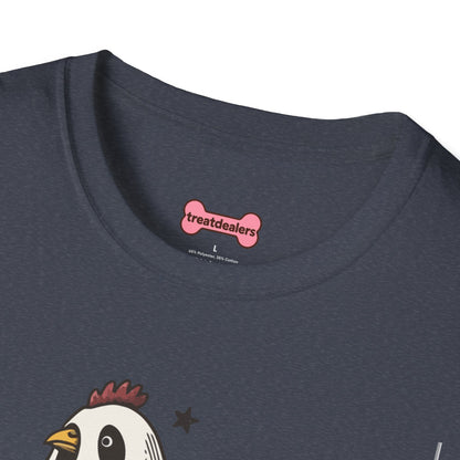T-Shirt  'Poultry Geist' Fall Halloween