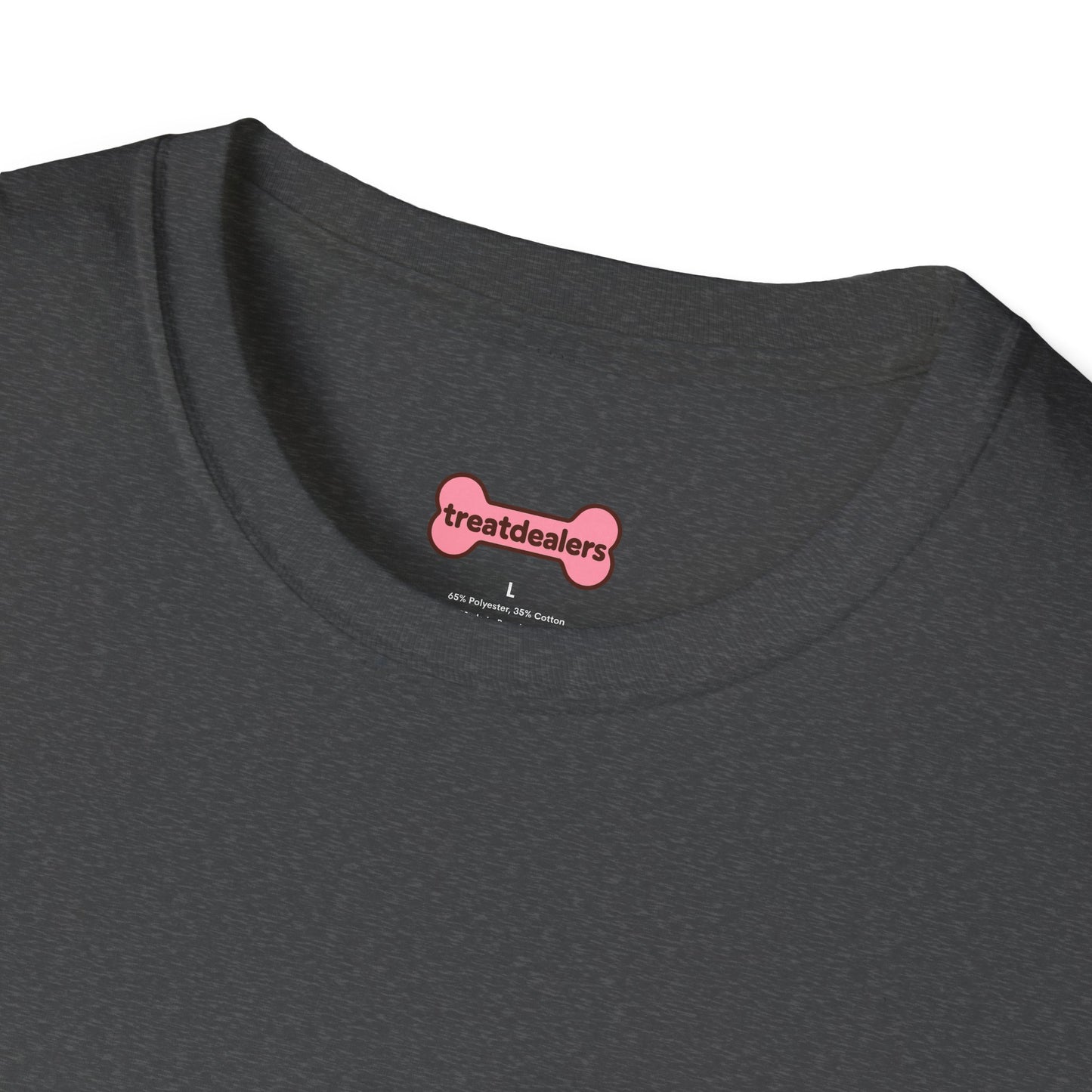 T-Shirt: Halloween Boo Bees Unisex 2
