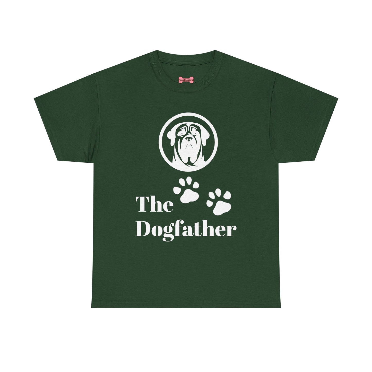 T-Shirt: "Dogfather"