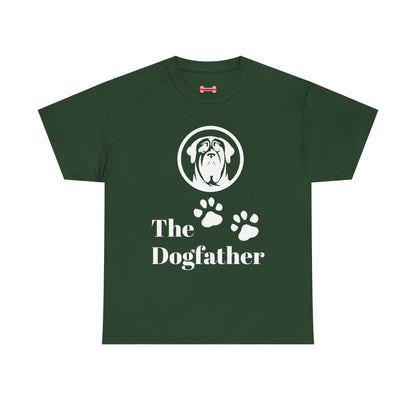 T-Shirt: "Dogfather"