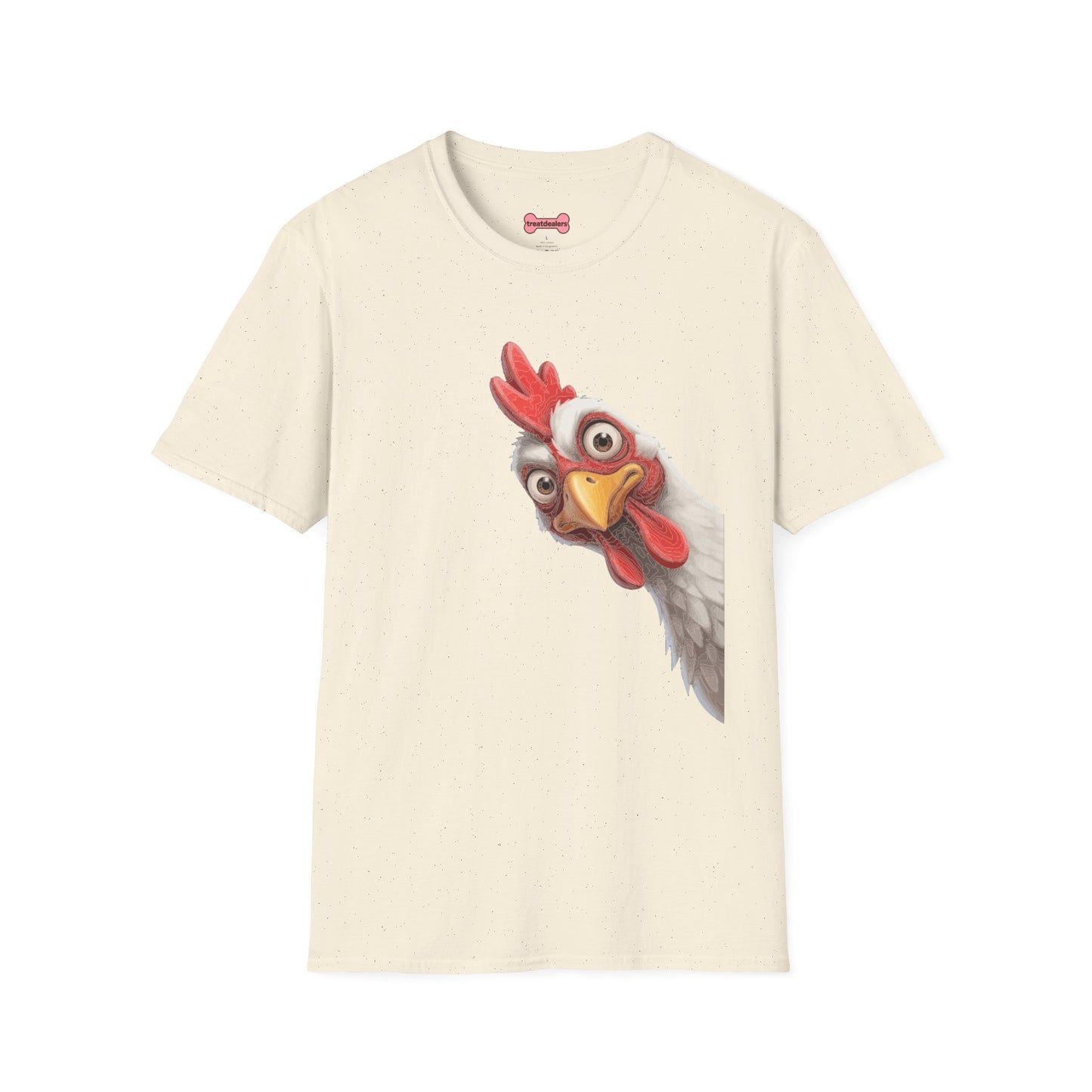 Rooster Funny Chicken Lover T-Shirt