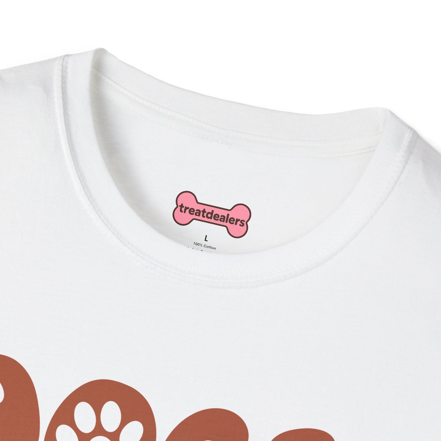 Unisex T-Shirt 'Dogs Make Everything Better' Funny Shirt Dog Lover Tee