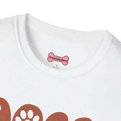 Unisex T-Shirt 'Dogs Make Everything Better' Funny Shirt Dog Lover Tee