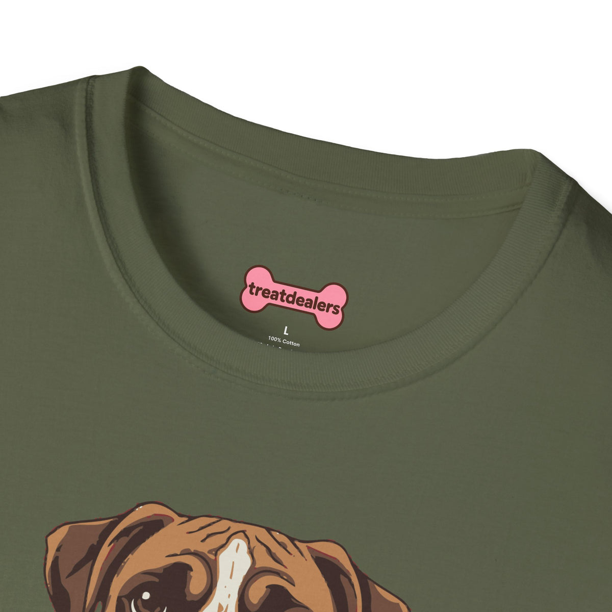 T-Shirt 'Every Snack you make - Boxer' Funny Shirt Boxer Dog Lover Tee