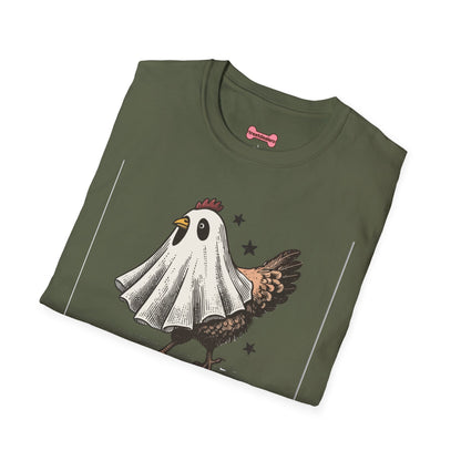 T-Shirt  'Poultry Geist' Fall Halloween