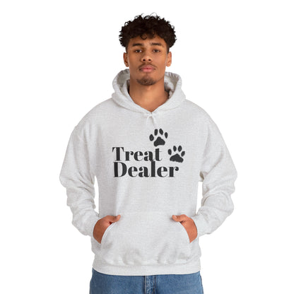 Hoodie: "Treat Dealer"