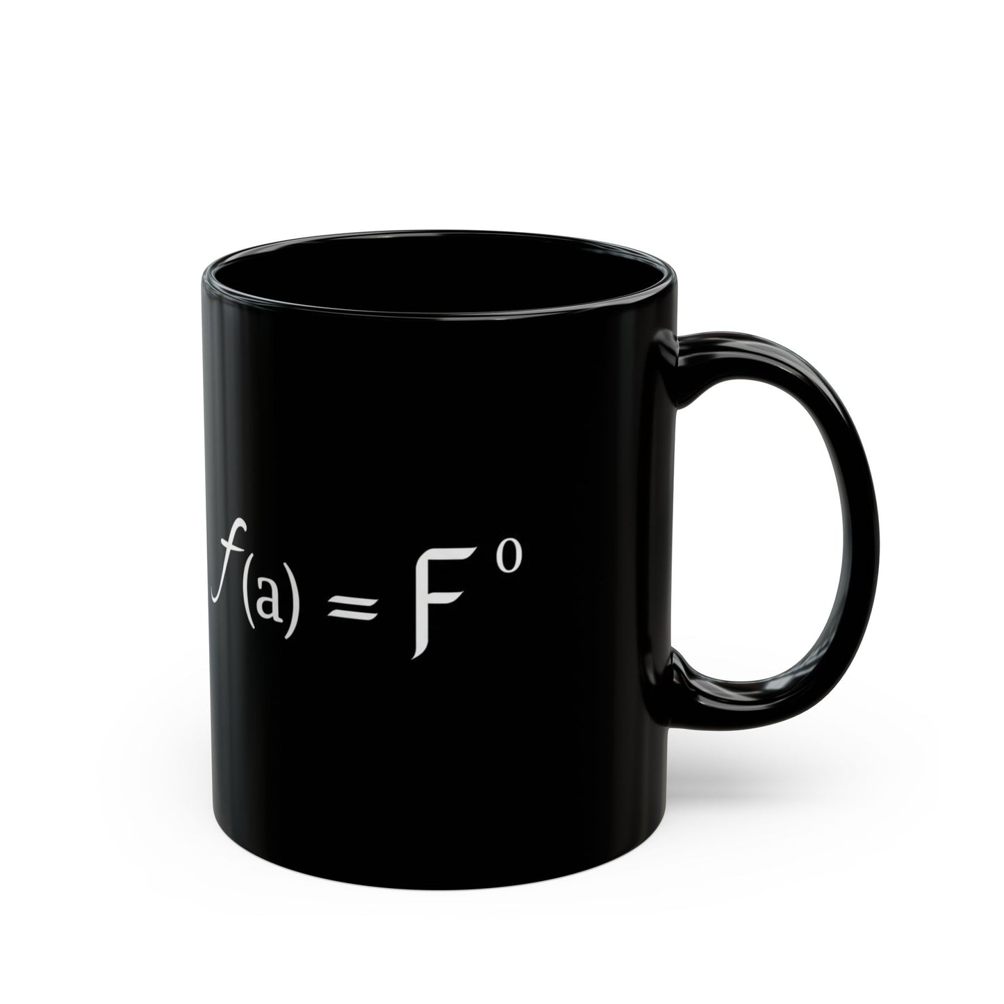 Mug 'Fuck Around = Find Out' (11oz/15oz)