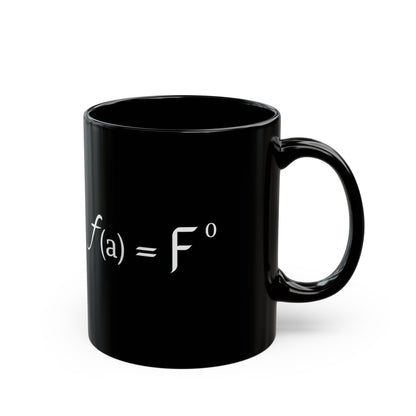 Mug 'Fuck Around = Find Out' (11oz/15oz)
