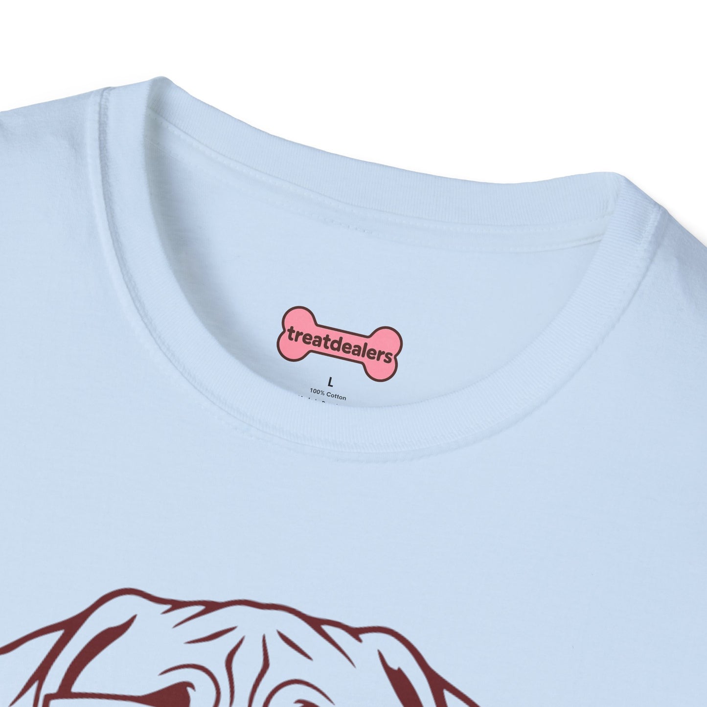 Christmas Unisex T-Shirt 'Merry KissMyAss' Funny Holiday Tee Shirt