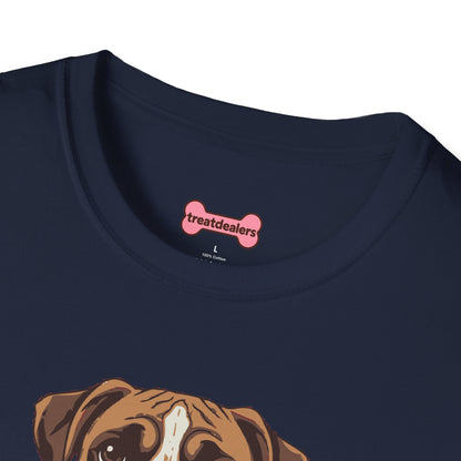 T-Shirt 'Every Snack you make - Boxer' Funny Shirt Boxer Dog Lover Tee