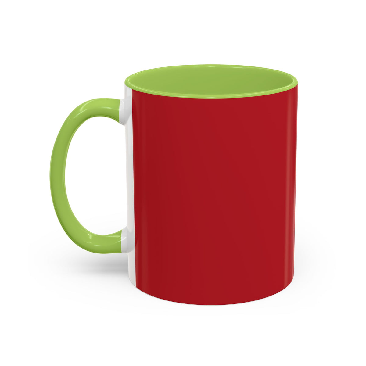 Festive 'Sleigh Ride Fuel' Coffee Holiday Mug (11oz/15oz)