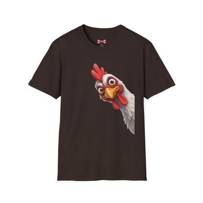 Rooster Funny Chicken Lover T-Shirt
