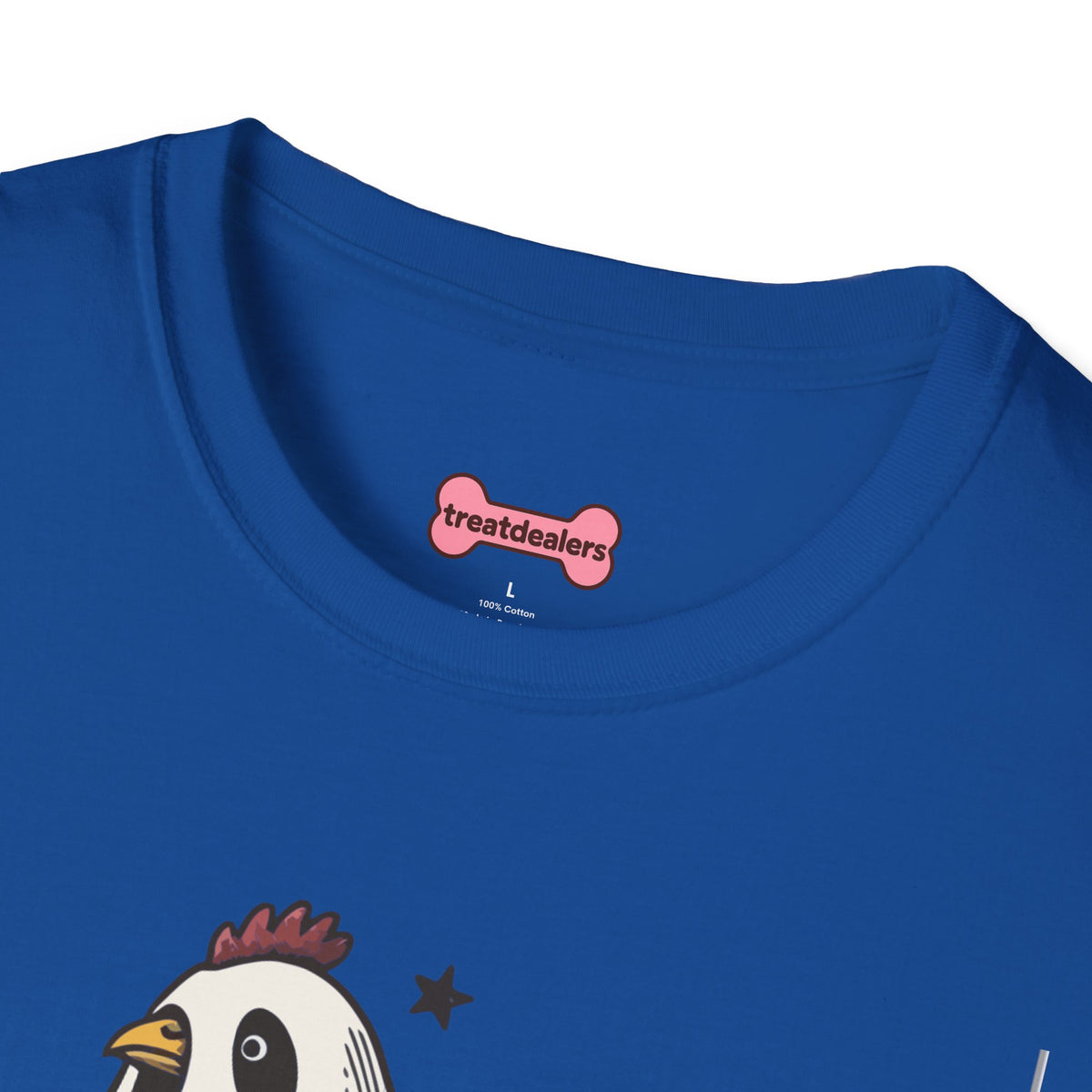 T-Shirt  'Poultry Geist' Fall Halloween