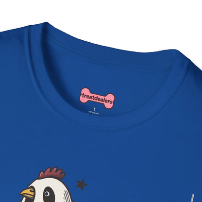 T-Shirt  'Poultry Geist' Fall Halloween
