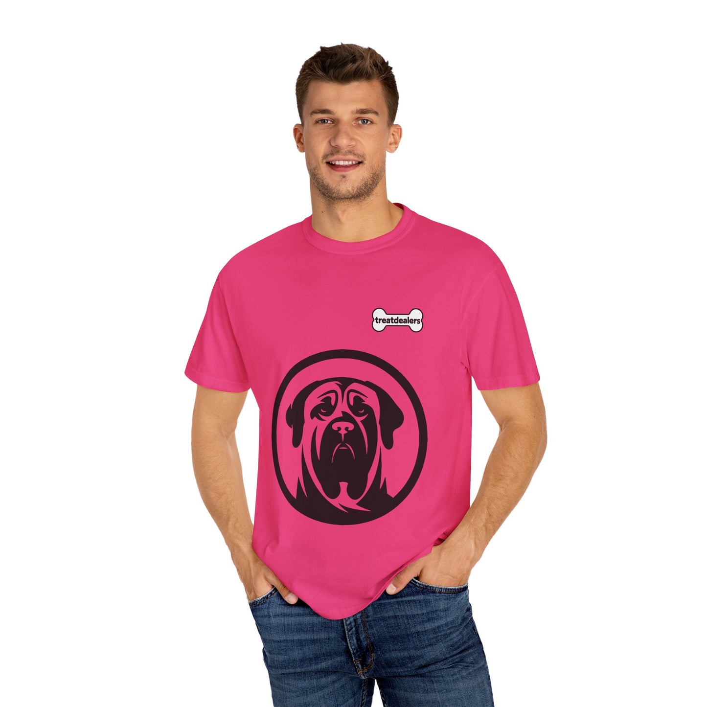 T-Shirt: "Southern Star English Mastiff"