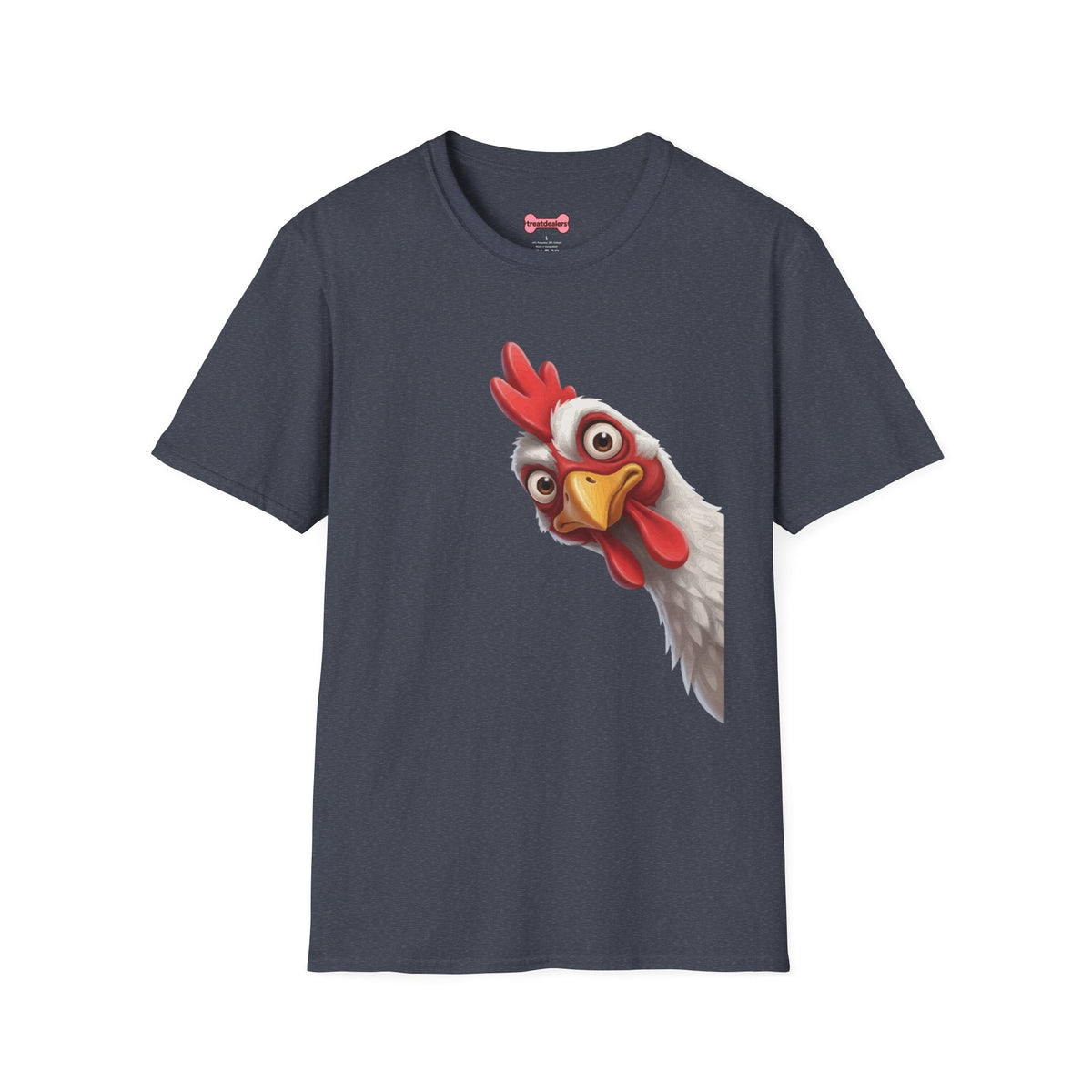Rooster Funny Chicken Lover T-Shirt