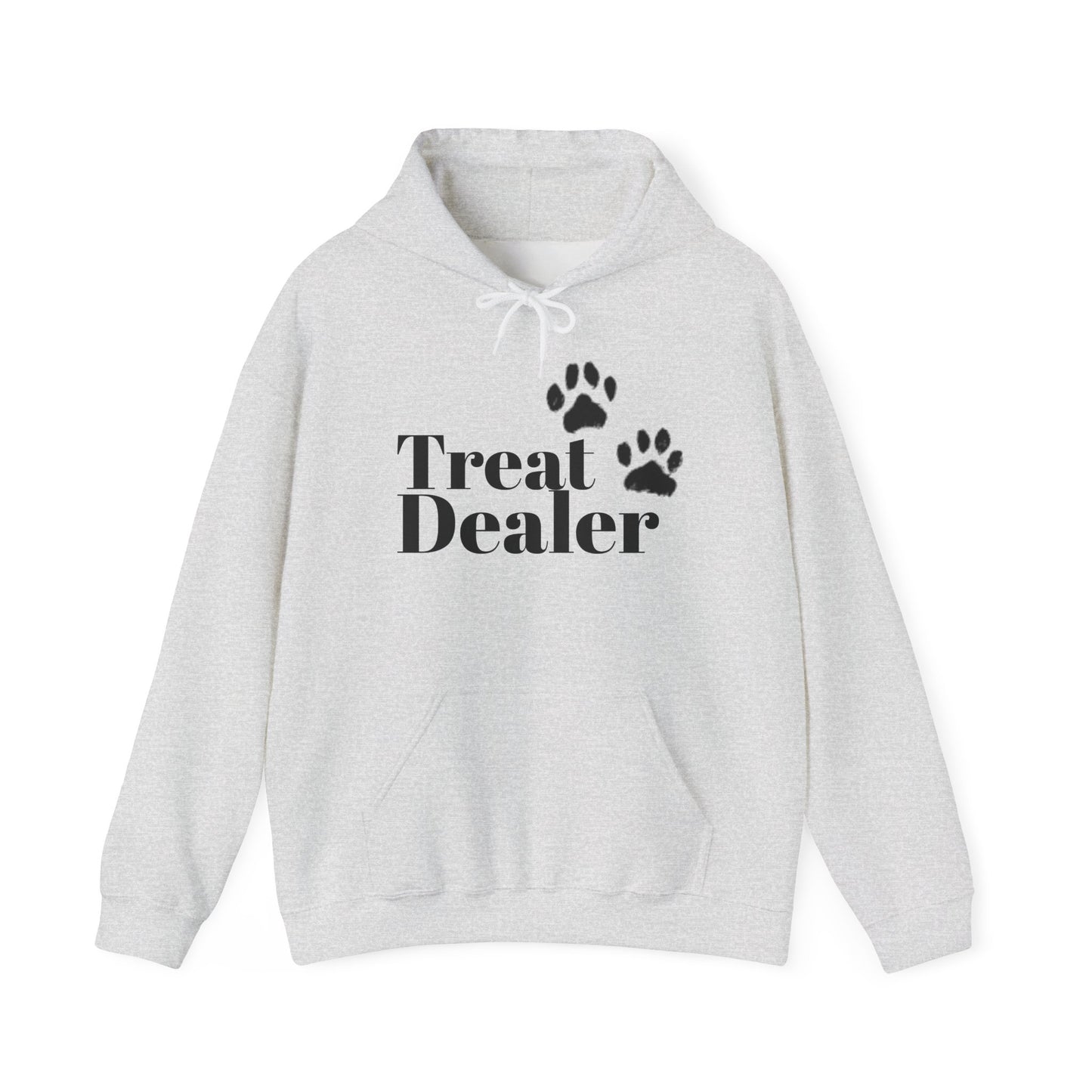Hoodie: "Treat Dealer"