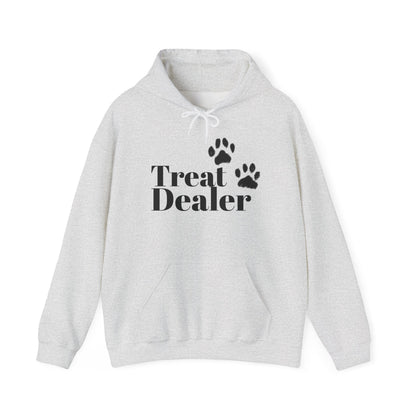 Hoodie: "Treat Dealer"