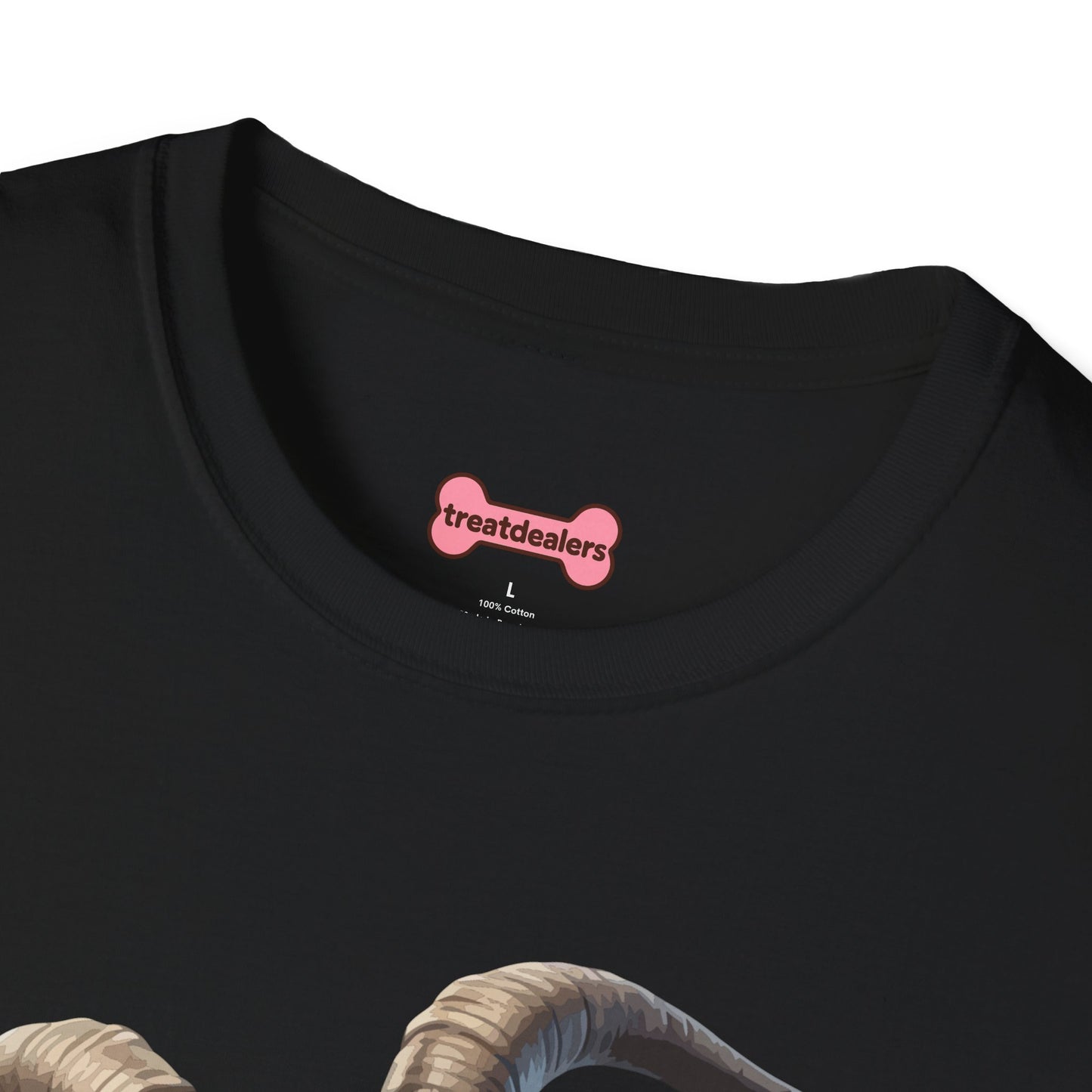 Funny Goat Lover T-Shirt — Cute Goat Graphic Tee for Animal Fans
