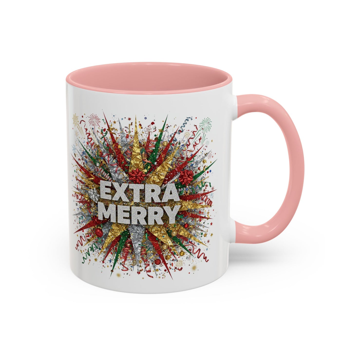 Mug 'Extra Merry' (11oz/15oz)
