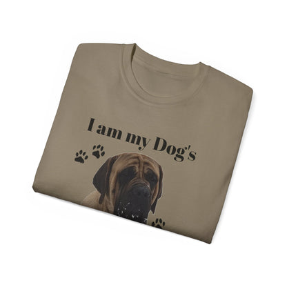T-Shirt: 'I Am My Dog's Treat Dealer' Tee